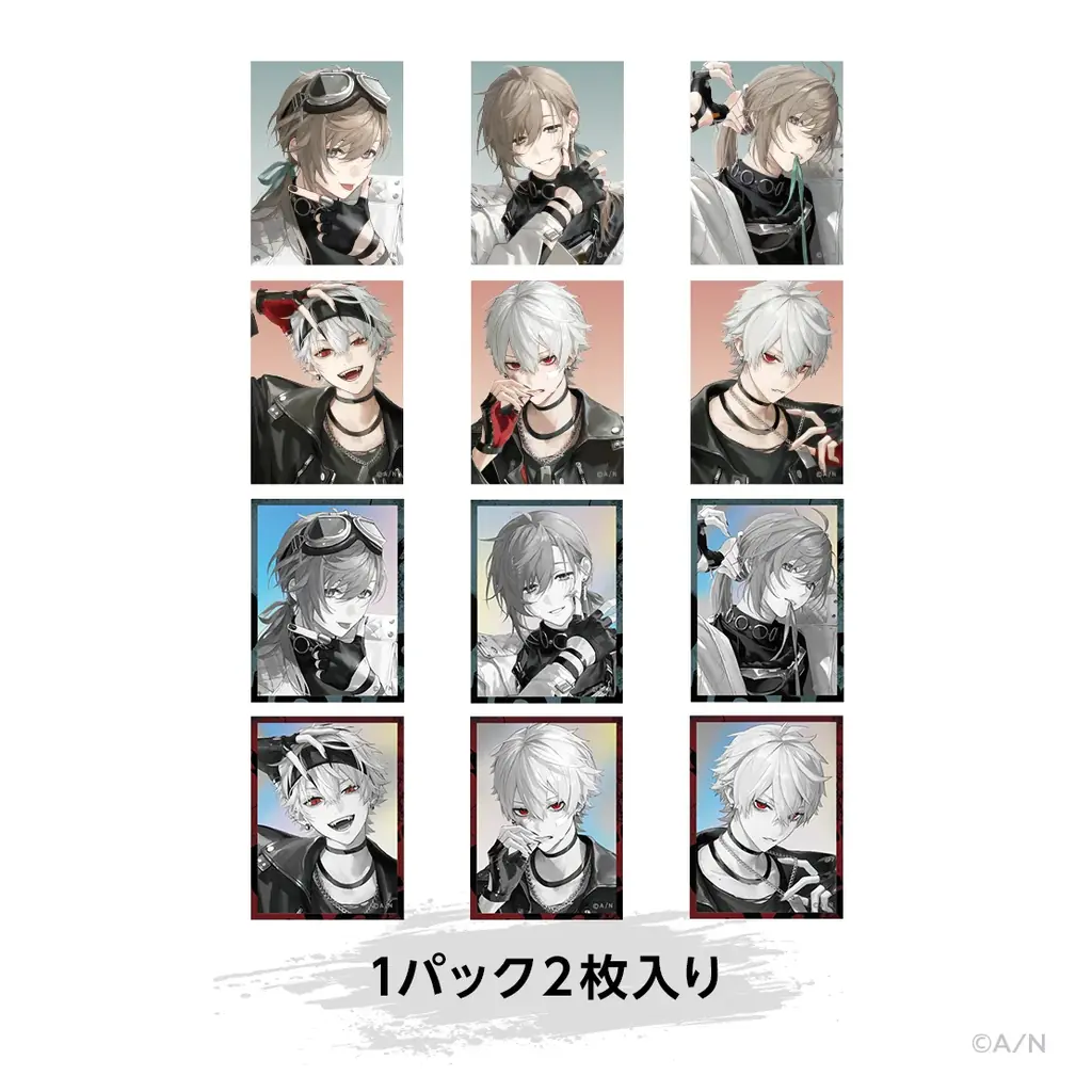 「ChroNoiR 7th ANNIVERSARY」グッズを2025年7月17日(木)18時よりにじさんじオフィシャルストアにて販売開始！ 画像 10