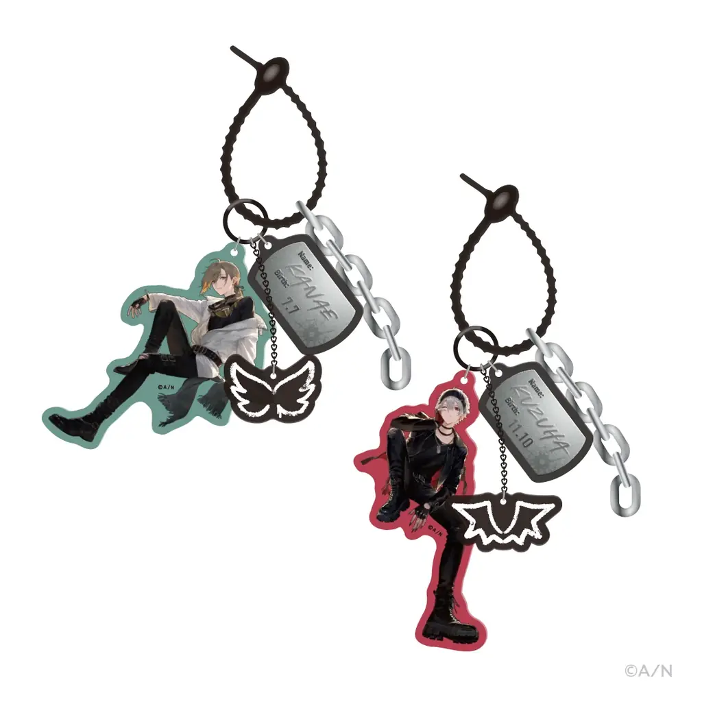 「ChroNoiR 7th ANNIVERSARY」グッズを2025年7月17日(木)18時よりにじさんじオフィシャルストアにて販売開始！ 画像 11