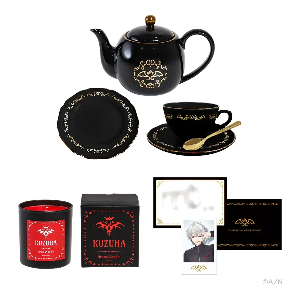 「ChroNoiR 7th ANNIVERSARY」グッズを2025年7月17日(木)18時よりにじさんじオフィシャルストアにて販売開始！ 画像 21