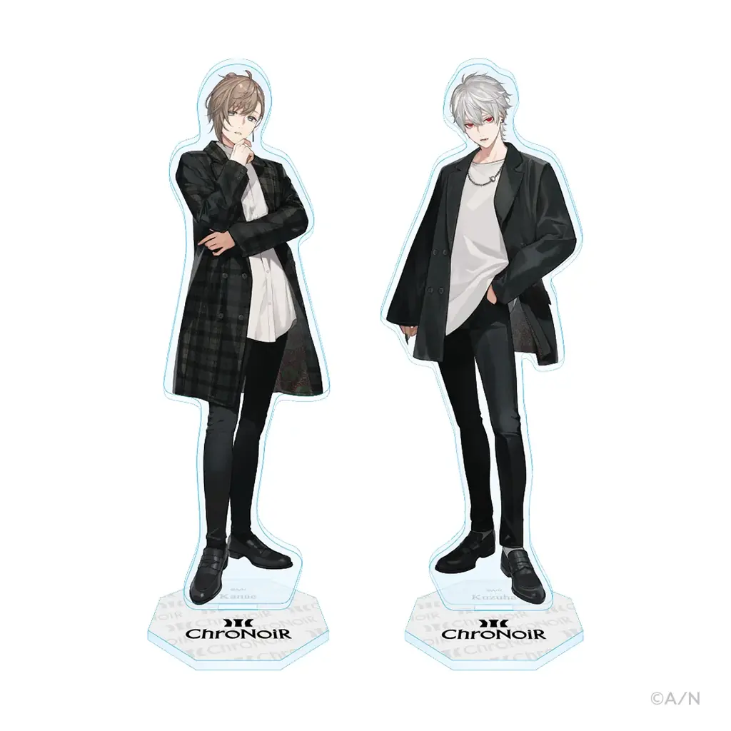 「ChroNoiR 7th ANNIVERSARY」グッズを2025年7月17日(木)18時よりにじさんじオフィシャルストアにて販売開始！ 画像 22