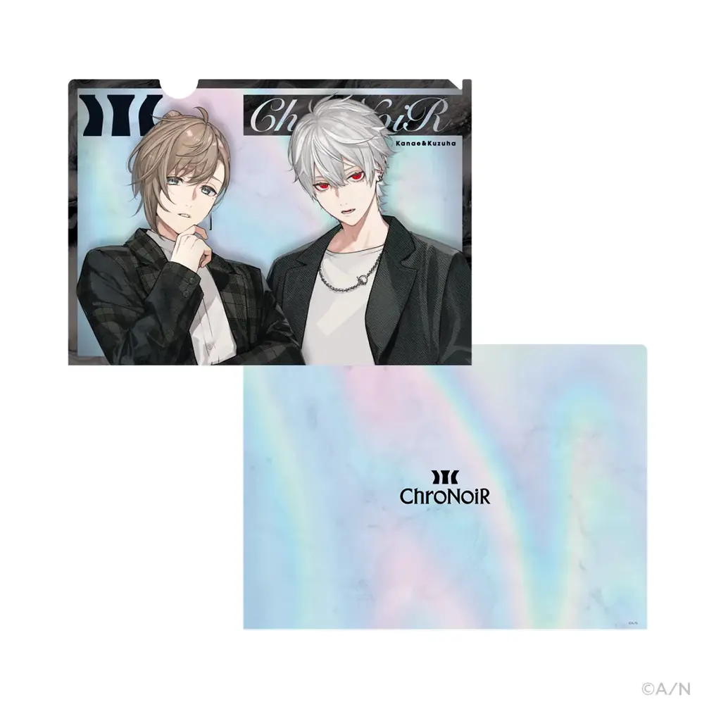 「ChroNoiR 7th ANNIVERSARY」グッズを2025年7月17日(木)18時よりにじさんじオフィシャルストアにて販売開始！ 画像 23