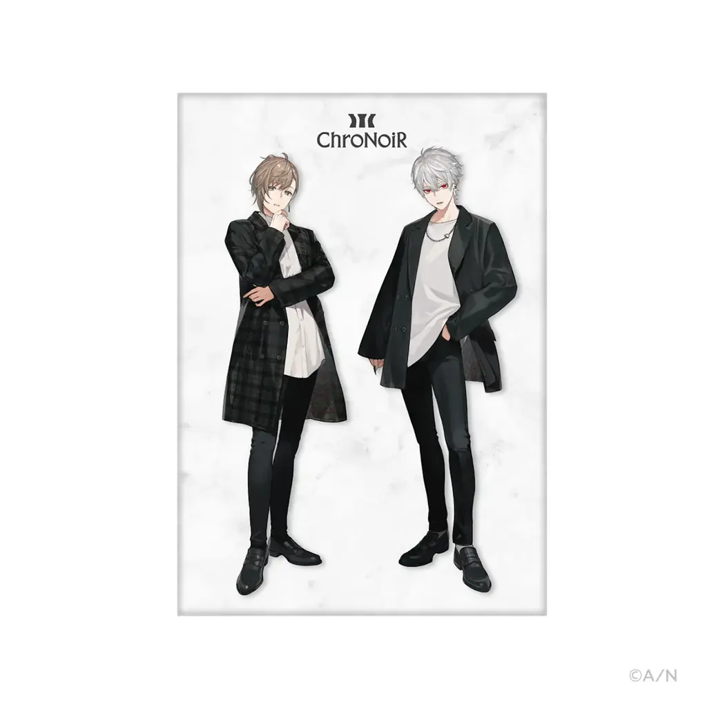 「ChroNoiR 7th ANNIVERSARY」グッズを2025年7月17日(木)18時よりにじさんじオフィシャルストアにて販売開始！ 画像 24