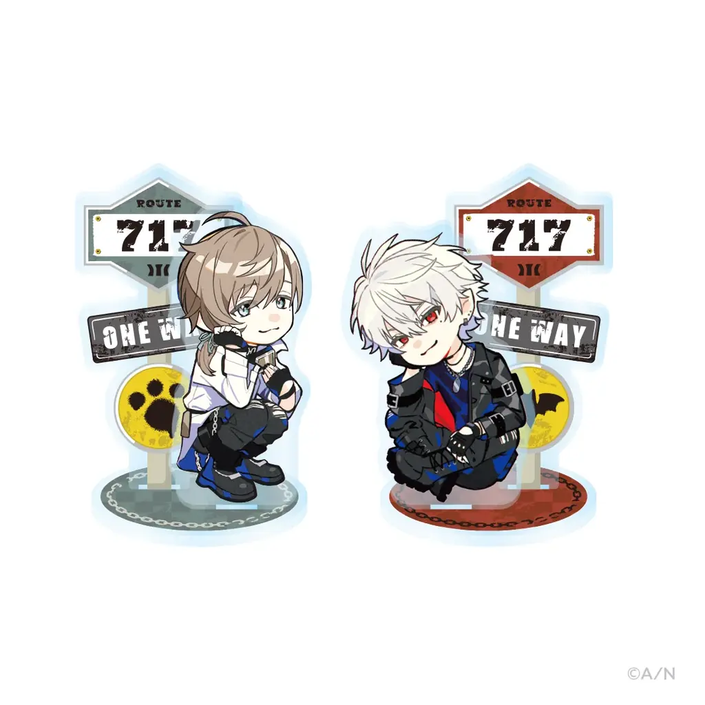 「ChroNoiR 7th ANNIVERSARY」グッズを2025年7月17日(木)18時よりにじさんじオフィシャルストアにて販売開始！ 画像 6
