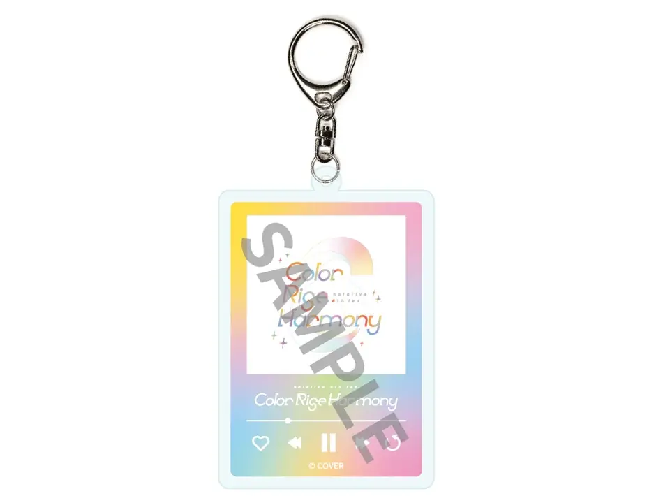 『hololive 6th fes. Color Rise Harmony』全国の映画館にてアフター上映決定！ 画像 3
