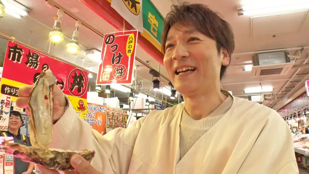 三陸グルメ旅放送開始