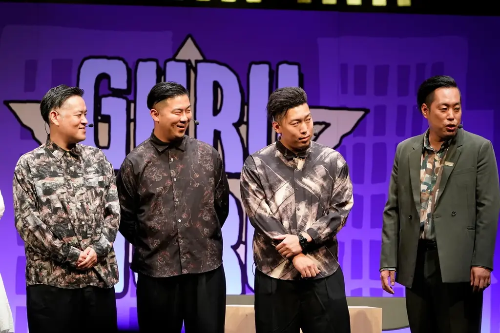 7月13日開催！J-WAVE『GURU GURU!』初イベントで多彩なパフォーマンス披露