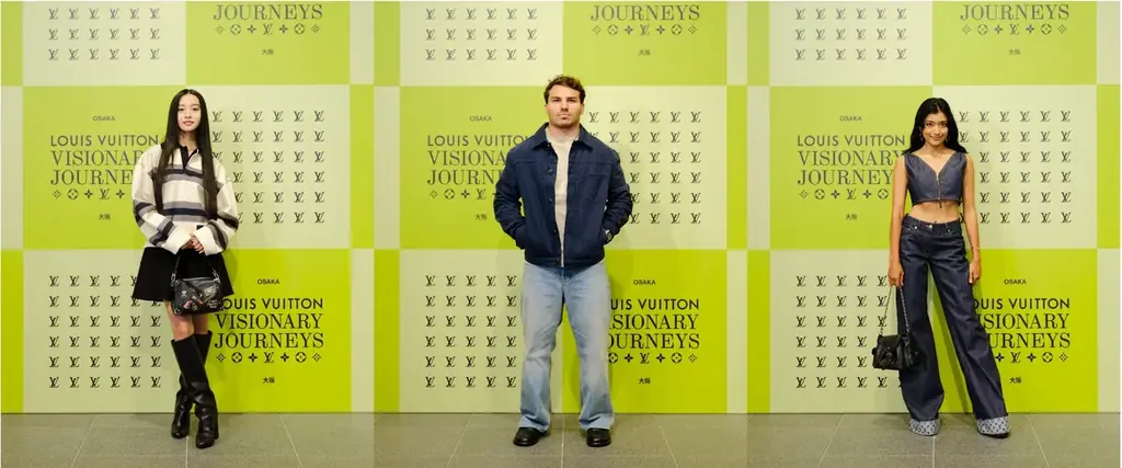 【ルイ·ヴィトン】「ビジョナリー·ジャーニー」展に豪華ゲストが来場 画像 2