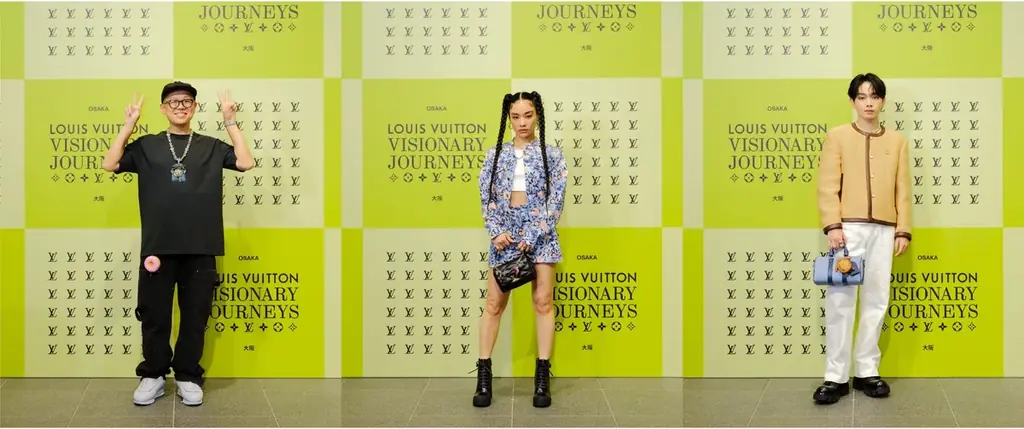 【ルイ·ヴィトン】「ビジョナリー·ジャーニー」展に豪華ゲストが来場 画像 5