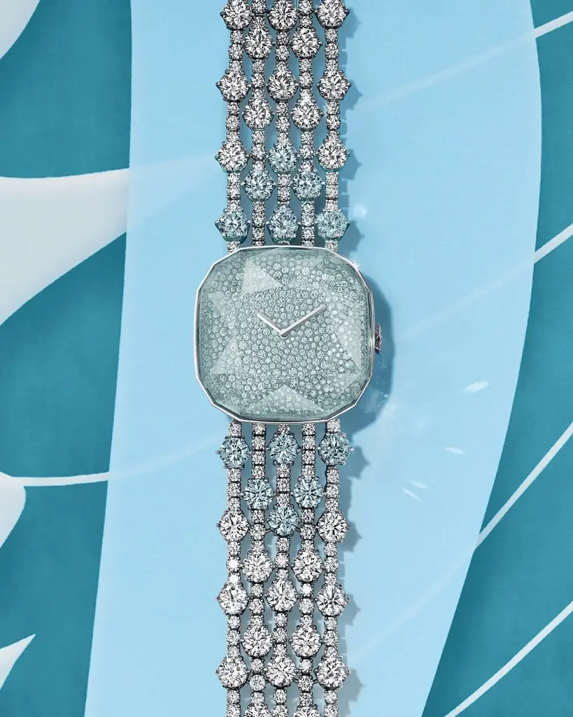 【TIFFANY & CO.】アジア最大の旗艦店「ティファニー 銀座」オープン 画像 10