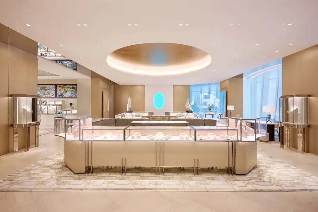 【TIFFANY & CO.】アジア最大の旗艦店「ティファニー 銀座」オープン 画像 7