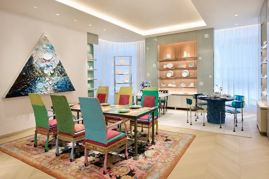 【TIFFANY & CO.】アジア最大の旗艦店「ティファニー 銀座」オープン 画像 9