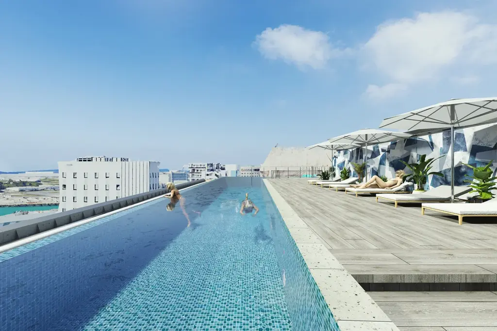 「THE NEST那覇」7月15日開業 画像 5