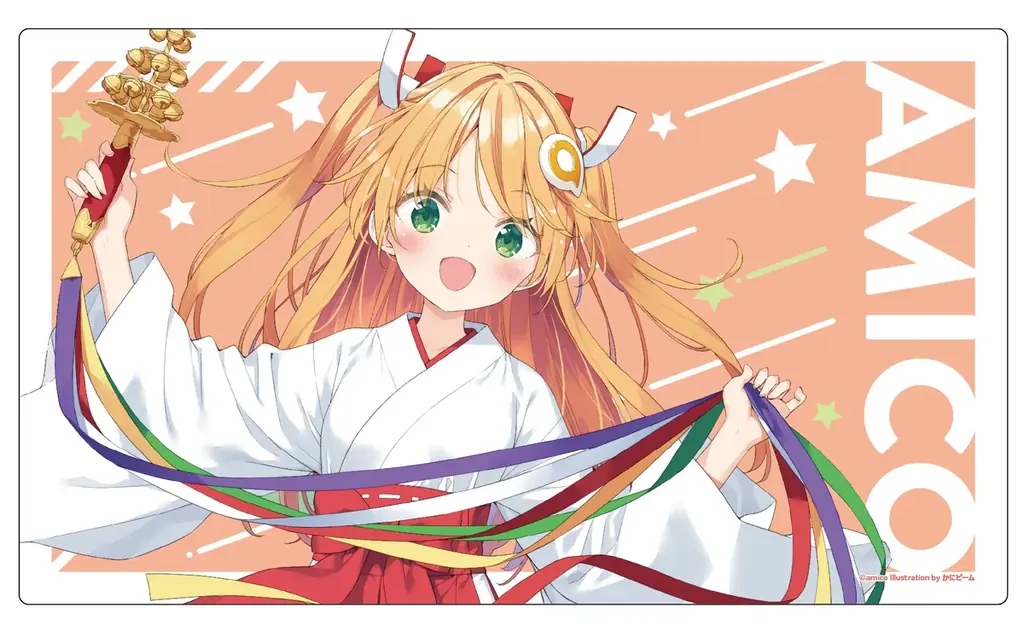25周年を迎えたフィギュア・グッズショップ『あみあみ』の看板娘「あみこちゃん」の歴代イラスト展示イベントが開催！ 画像 14