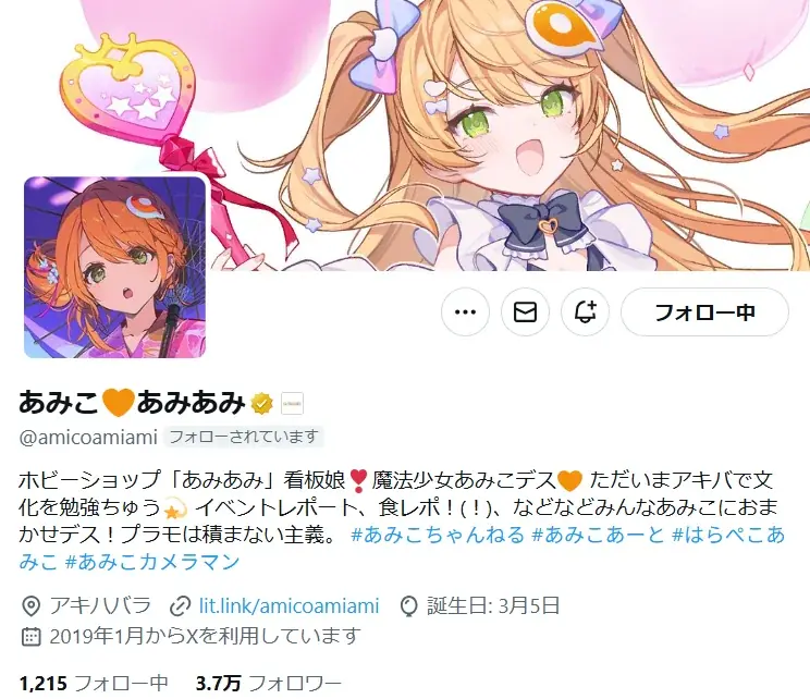 25周年を迎えたフィギュア・グッズショップ『あみあみ』の看板娘「あみこちゃん」の歴代イラスト展示イベントが開催！ 画像 26