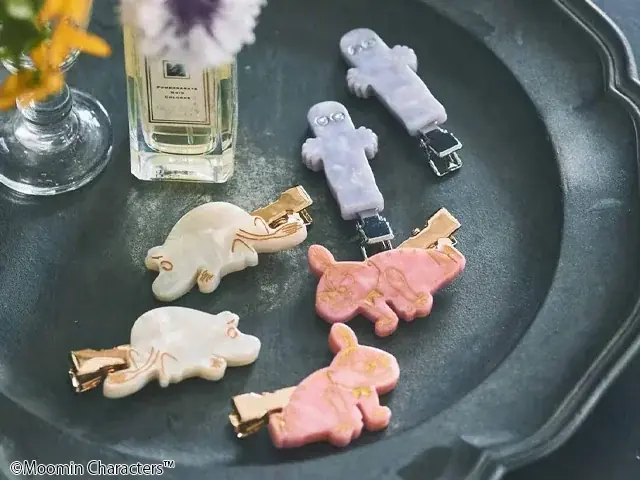 「ムーミン」の世界を日常で感じられるフェリシモの人気シリーズに、バカンス気分が楽しめそうな心躍る夏の新作が登場！ 画像 8