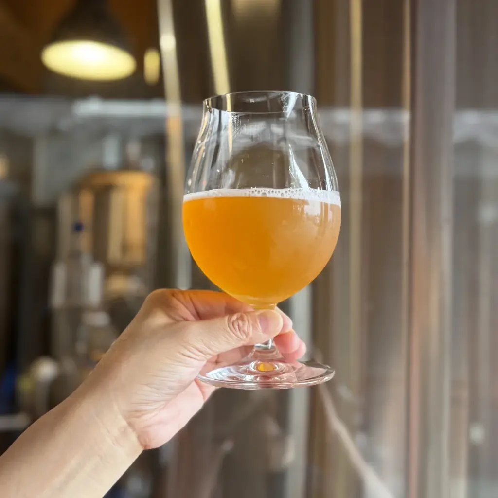 【よなよなビアワークス】限定クラフトビール 爽快で奥深い「FAC IPA2025 #1」開栓 画像 2