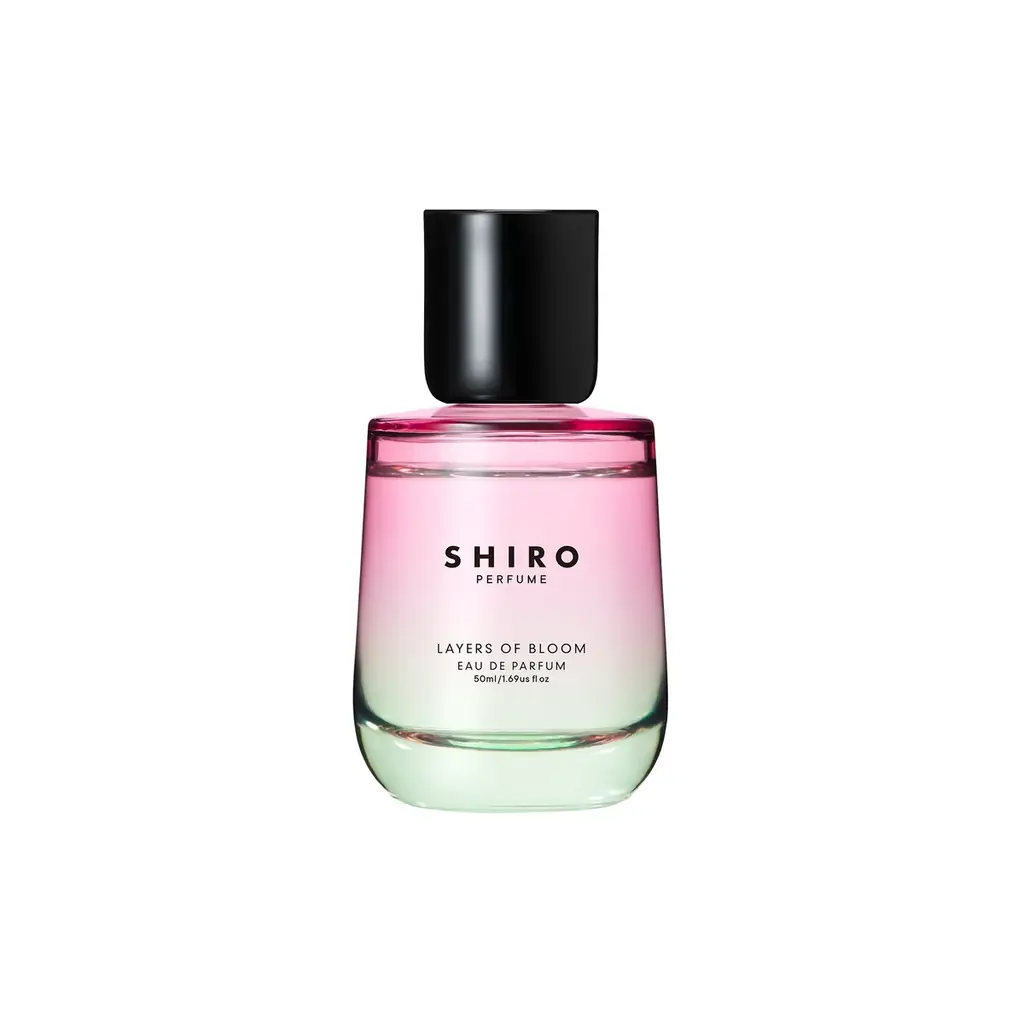 【SHIRO】LIMITED PERFUME LAYERS OF BLOOM 画像 2
