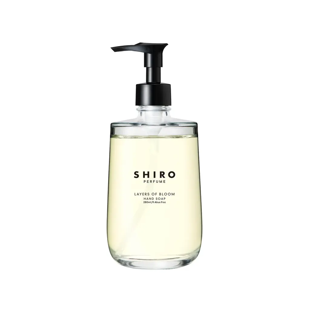 【SHIRO】LIMITED PERFUME LAYERS OF BLOOM 画像 3