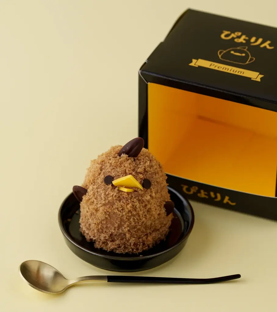 「ぴよりんSTATION カフェジャンシアーヌ 」閉店・15年のご愛顧に感謝を込めて「ありがとうジャンシアーヌ Premiumぴよりん」販売!! 画像 2