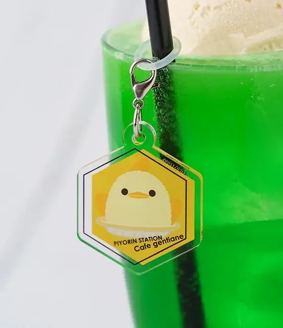 「ぴよりんSTATION カフェジャンシアーヌ 」閉店・15年のご愛顧に感謝を込めて「ありがとうジャンシアーヌ Premiumぴよりん」販売!! 画像 5