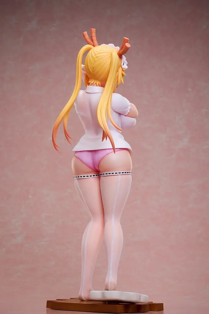 「小林さんちのメイドラゴン」より、全高約48cmの『トール 1/4スケールフィギュア』2025年7月15日（10：00）より予約受付開始！予約締切は9月26日！ 画像 10