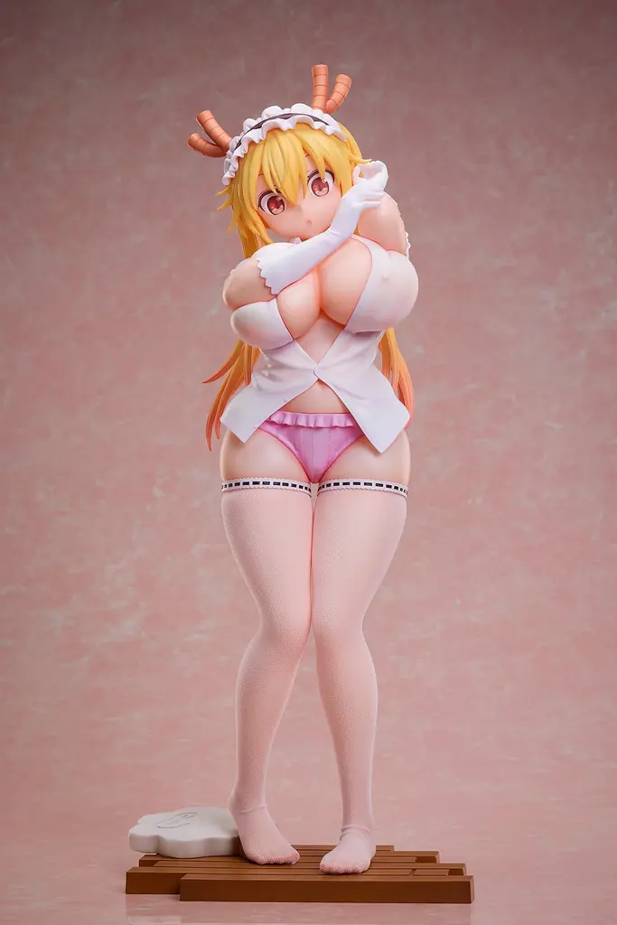 「小林さんちのメイドラゴン」より、全高約48cmの『トール 1/4スケールフィギュア』2025年7月15日(10:00)より予約受付開始!予約締切は9月26日! 画像 2