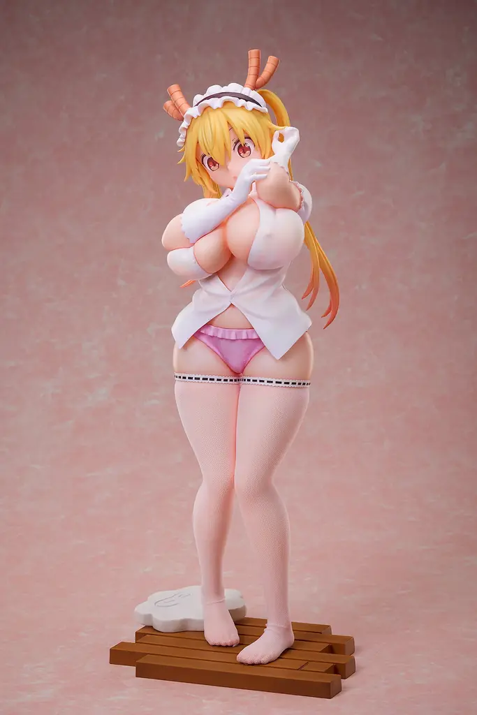 「小林さんちのメイドラゴン」より、全高約48cmの『トール 1/4スケールフィギュア』2025年7月15日(10:00)より予約受付開始!予約締切は9月26日! 画像 3