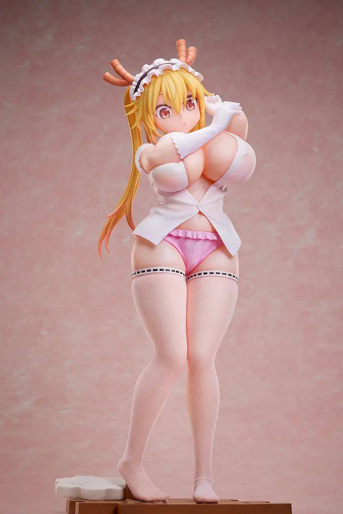 「小林さんちのメイドラゴン」より、全高約48cmの『トール 1/4スケールフィギュア』2025年7月15日(10:00)より予約受付開始!予約締切は9月26日! 画像 4