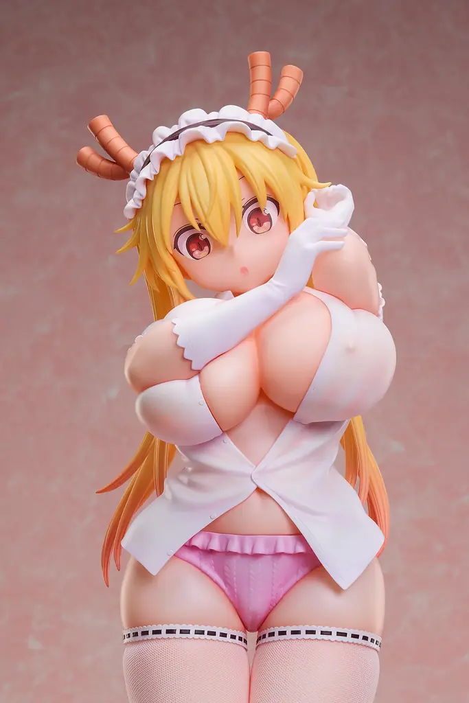 「小林さんちのメイドラゴン」より、全高約48cmの『トール 1/4スケールフィギュア』2025年7月15日(10:00)より予約受付開始!予約締切は9月26日! 画像 5