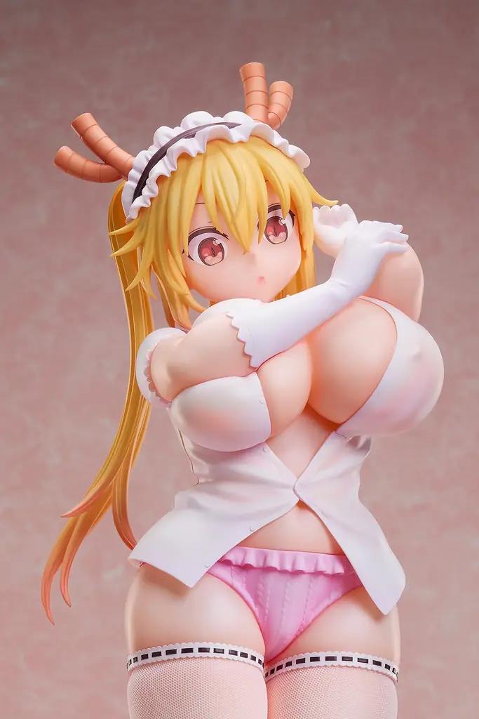 「小林さんちのメイドラゴン」より、全高約48cmの『トール 1/4スケールフィギュア』2025年7月15日（10：00）より予約受付開始！予約締切は9月26日！ 画像 7