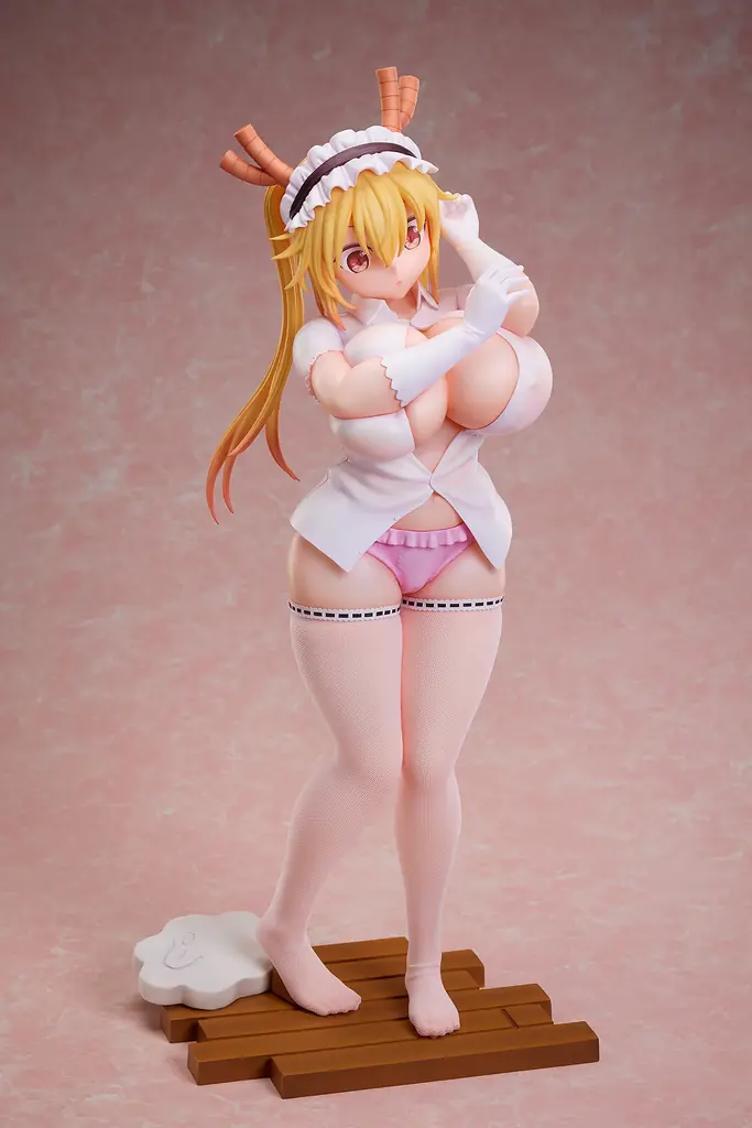 「小林さんちのメイドラゴン」より、全高約48cmの『トール 1/4スケールフィギュア』2025年7月15日（10：00）より予約受付開始！予約締切は9月26日！ 画像 8