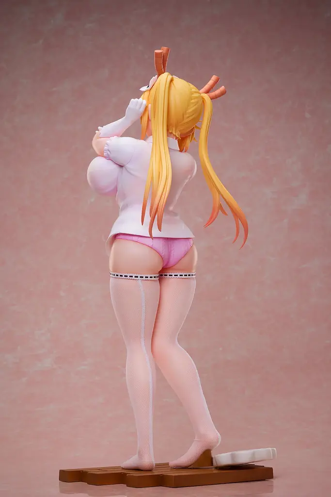「小林さんちのメイドラゴン」より、全高約48cmの『トール 1/4スケールフィギュア』2025年7月15日（10：00）より予約受付開始！予約締切は9月26日！ 画像 9