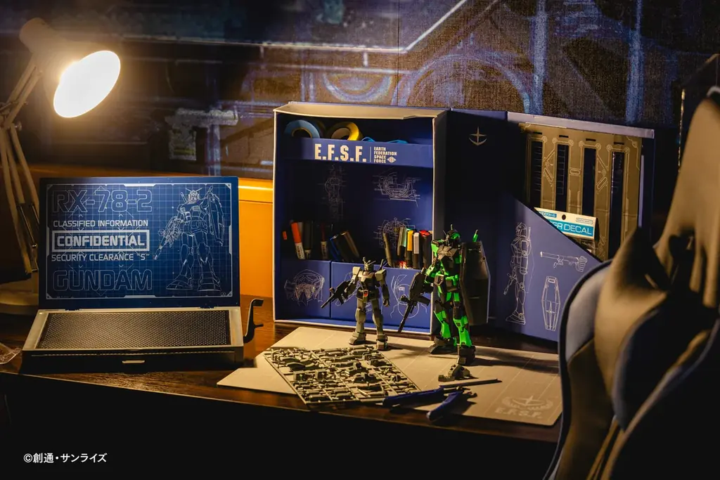 全国32のワシントンホテル/ホテルグレイスリーと「ガンプラ」が初コラボレーション!「ガンダムR(リサイクル)作戦with WHG HOTELS」本日7/15(火)スタート&第二弾宿泊予約開始 画像 2