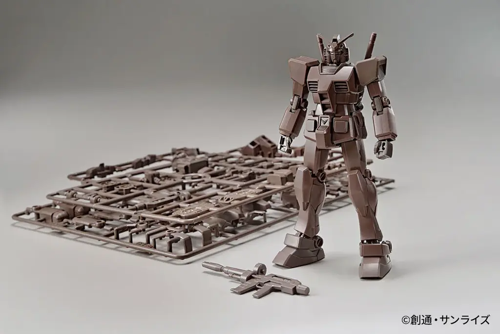 全国32のワシントンホテル/ホテルグレイスリーと「ガンプラ」が初コラボレーション!「ガンダムR(リサイクル)作戦with WHG HOTELS」本日7/15(火)スタート&第二弾宿泊予約開始 画像 4