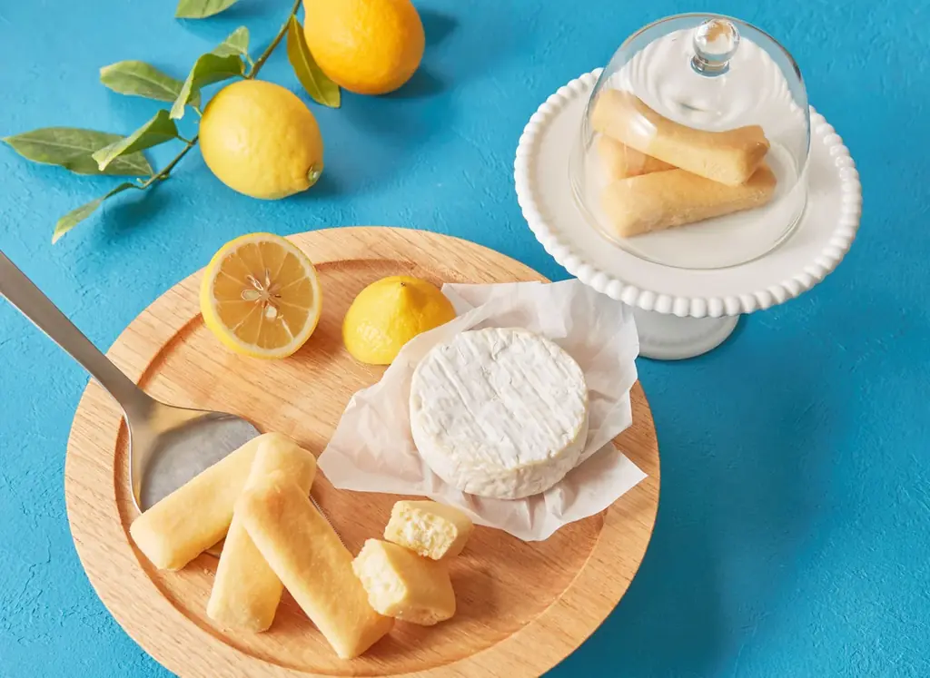 夏季限定スイーツ発売