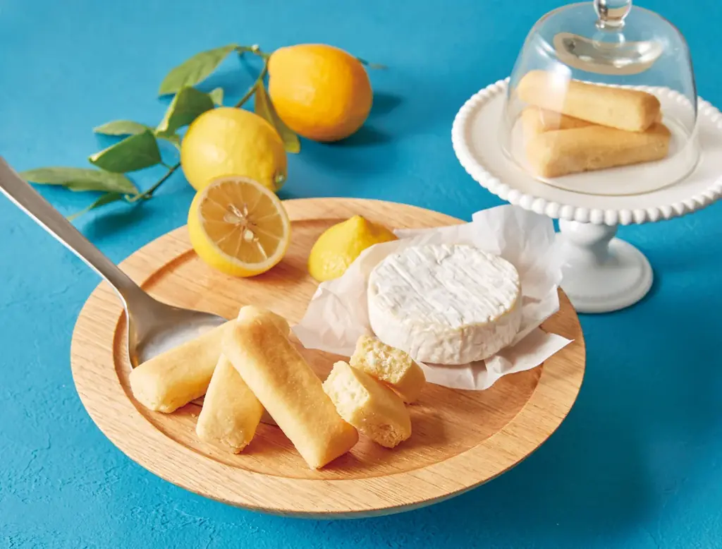 紅茶に合うスイーツブランド「T.D.Early（ティーディーアーリー）」が大丸東京店「amine（アマイン）」で夏季限定品「フォンダンフロマージュ＆レモネージュ」を初展開 画像 3