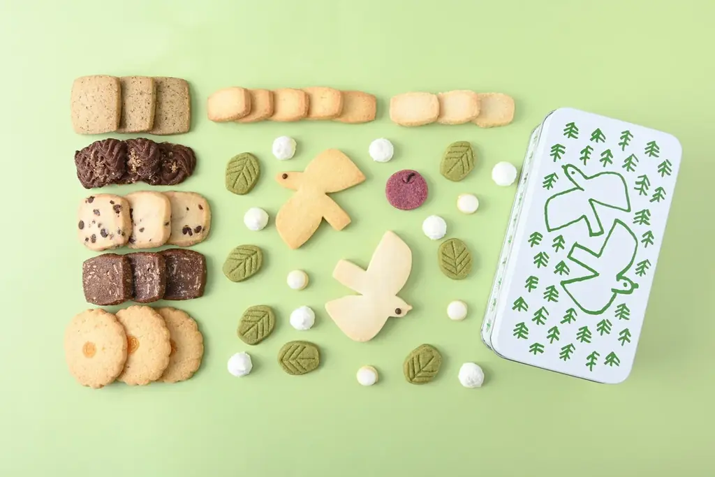 【藤枝リュウジ×アンデルセン】平和への願いを込めた「ハットポッポクッキー」7月18日発売、広島県立美術館ほかで展開 画像 2