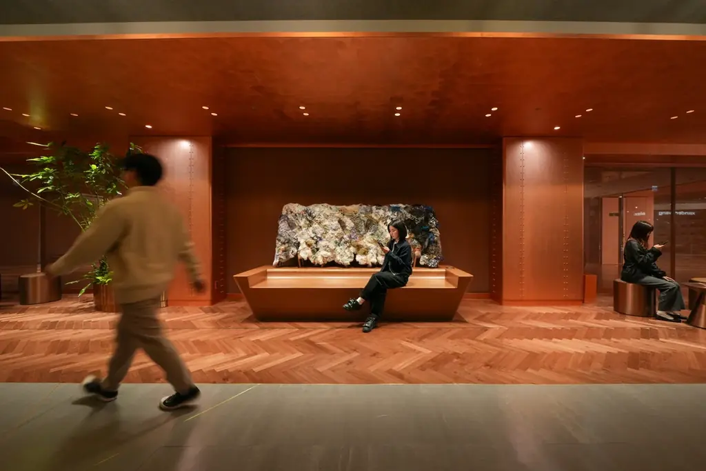 伝統工芸や廃棄素材のアップサイクルにより、地元クリエイター等と百貨店の新たな空間価値をつくる共創型プロジェクトが7月15日（火）に完成 画像 11