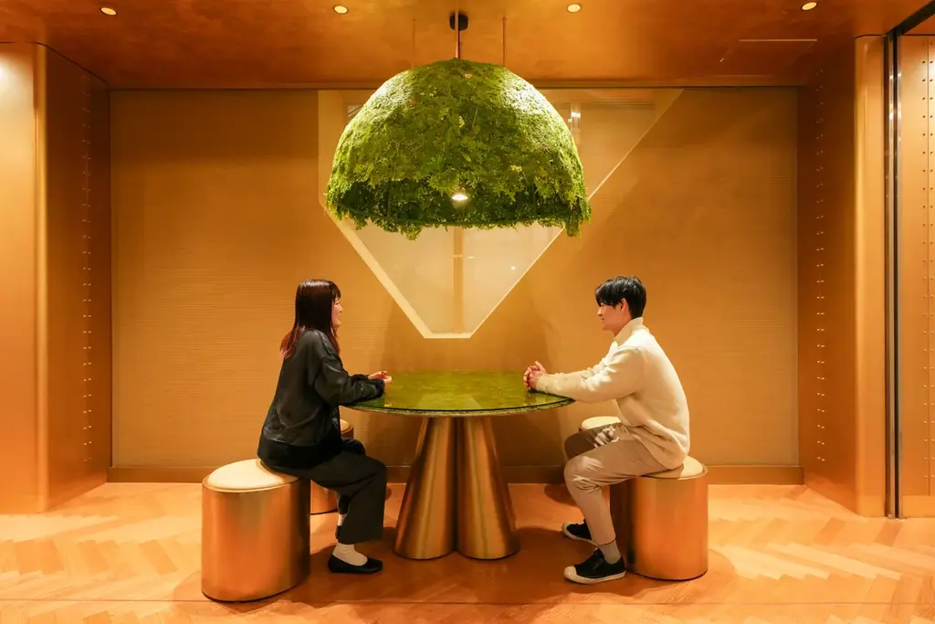 伝統工芸や廃棄素材のアップサイクルにより、地元クリエイター等と百貨店の新たな空間価値をつくる共創型プロジェクトが7月15日（火）に完成 画像 12
