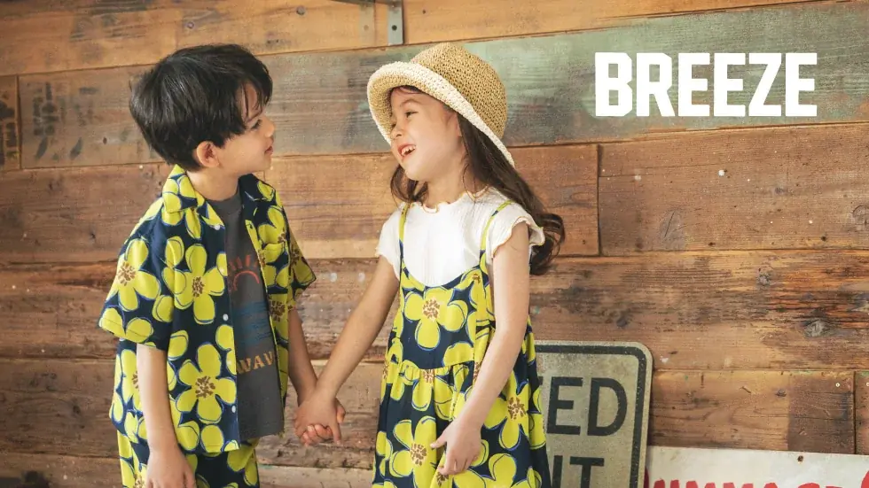 【サーティワンアイスクリーム×BREEZE】子ども服「ブリース」から大人気「サーティワンアイスクリーム」のコラボアイテム第二段が登場！ 画像 12