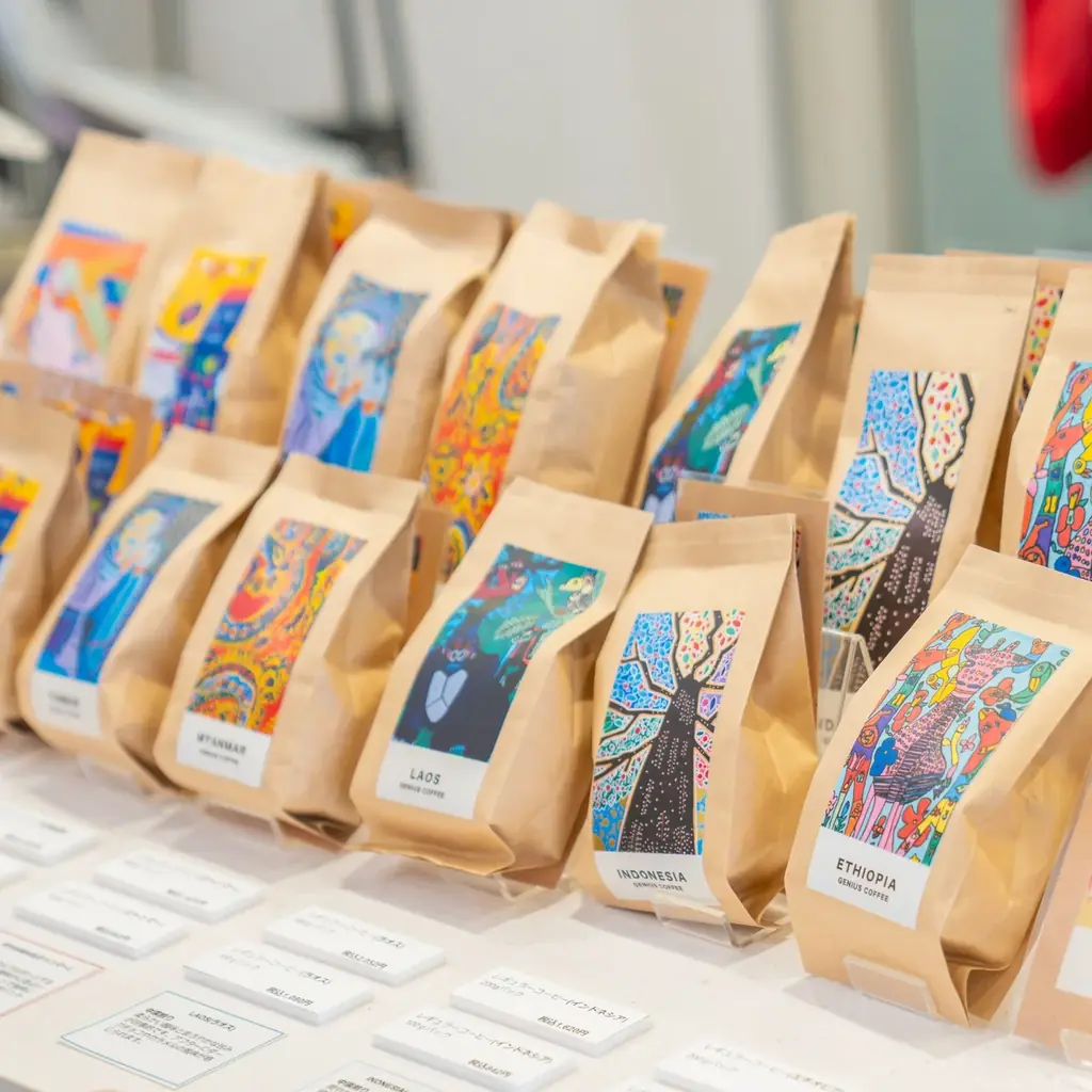 この夏、お気に入りのアートと出かけよう。 「GENIUSLAB POP UP」をSAGA MADOで開催！ 画像 7