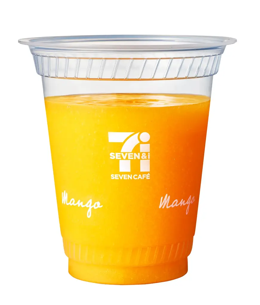 累計販売1億5,000万杯を突破(※1)した「セブンカフェ スムージー」から「マンゴー＆マンゴースムージー」が登場！7月16日（水）から全国のセブン‐イレブンにて順次発売！ 画像 4