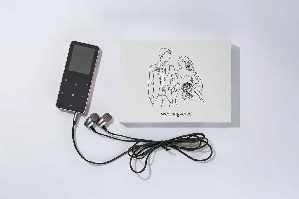 結婚式でゲストからの「声の花束」をつくれる最新サービス、weddingvoice が7月24日（木）からスタート 画像 9