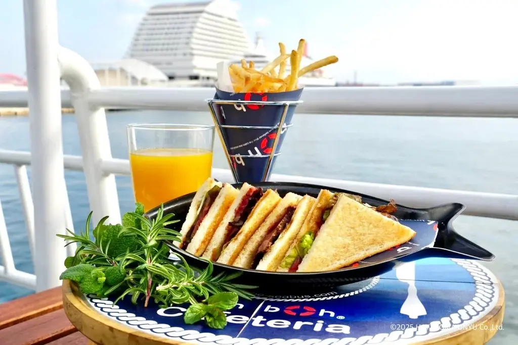 【2025年7月21日（月・祝） 「海の日」小学生乗船無料キャンペーン】boh boh KOBE船上で家族と一緒にあそboh boh（遊ぼう）♪ 画像 3