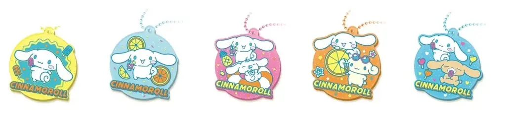 夏休みはガストなど6ブランドで新作カプセルトイをGET！7/17(木)～「トミカ」・「シナモロール」が登場！ 画像 6