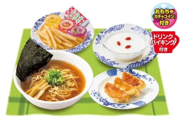 夏休みはガストなど6ブランドで新作カプセルトイをGET！7/17(木)～「トミカ」・「シナモロール」が登場！ 画像 9