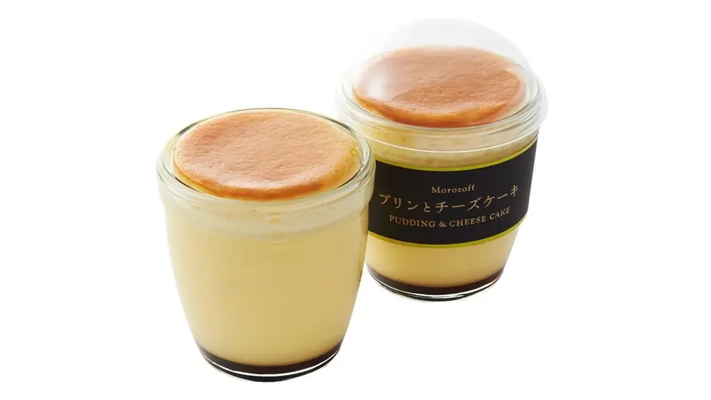 大好評スイーツ「プリンとチーズケーキ」ジェイアール京都伊勢丹にて期間限定販売 画像 2