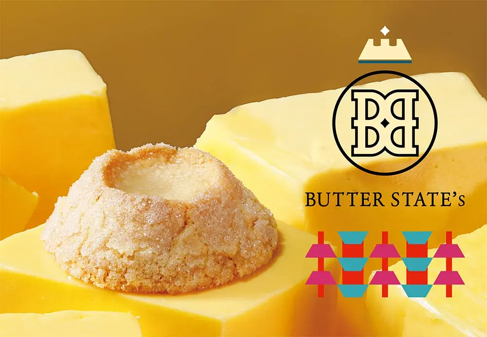 【大阪髙島屋】累計900万個販売のバタースイーツ専門店「BUTTER STATE’s」が初登場!代表作のバターリッチクッキーに、夏限定スイーツも 画像 2