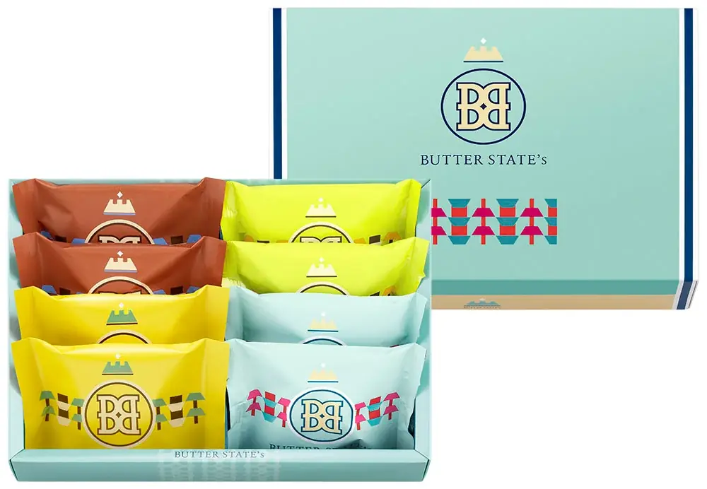 【大阪髙島屋】累計900万個販売のバタースイーツ専門店「BUTTER STATE’s」が初登場！代表作のバターリッチクッキーに、夏限定スイーツも 画像 6
