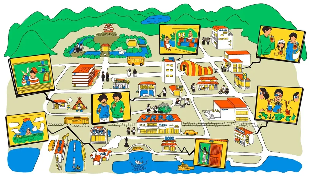 丸亀から、“挑戦と応援”のまちづくりを。まちづくりスタートアップNEWLOCAL「株式会社丸亀企画」設立 画像 3